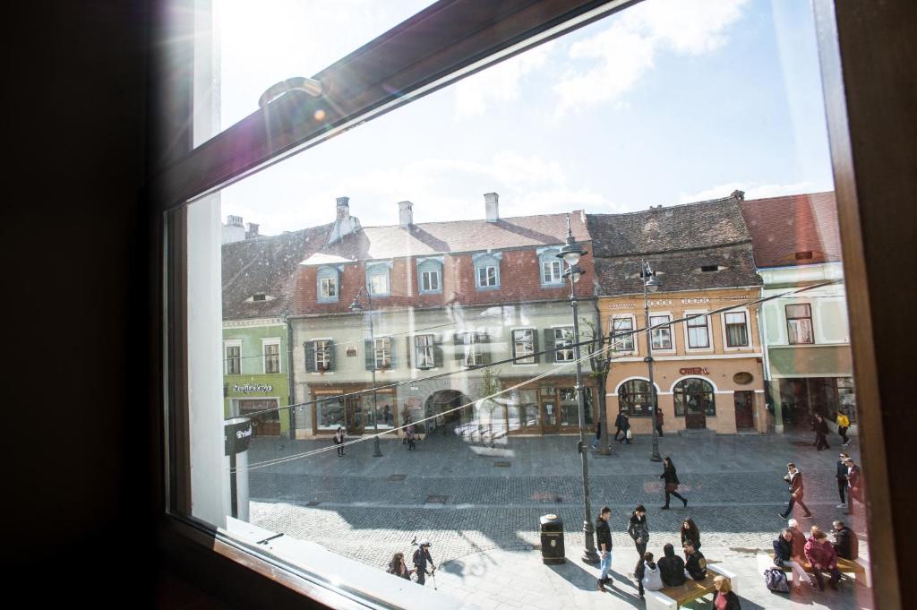 Okolí hostelu