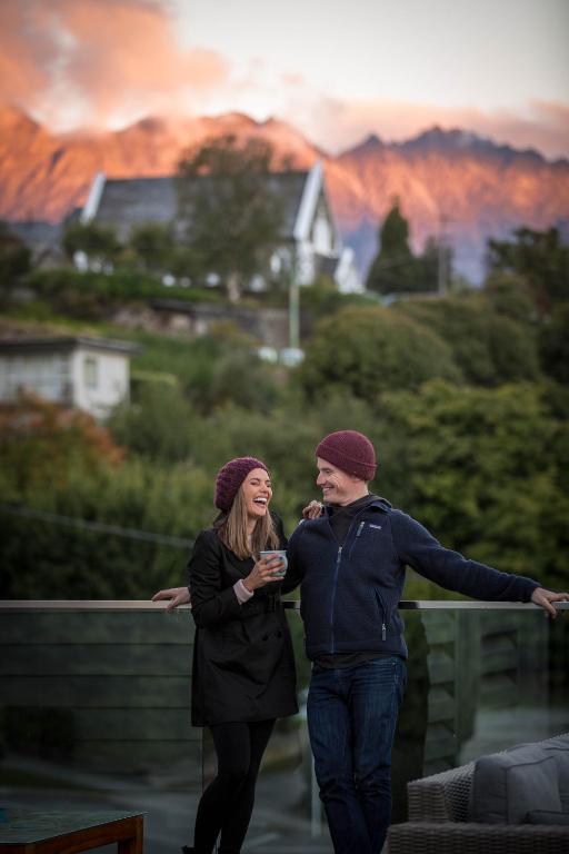 Hosté ubytování mi-pad Queenstown