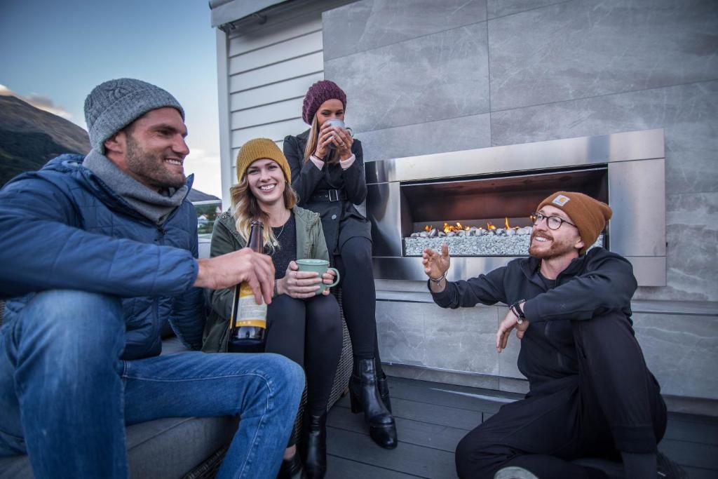 mi-pad Queenstown - Resim 20