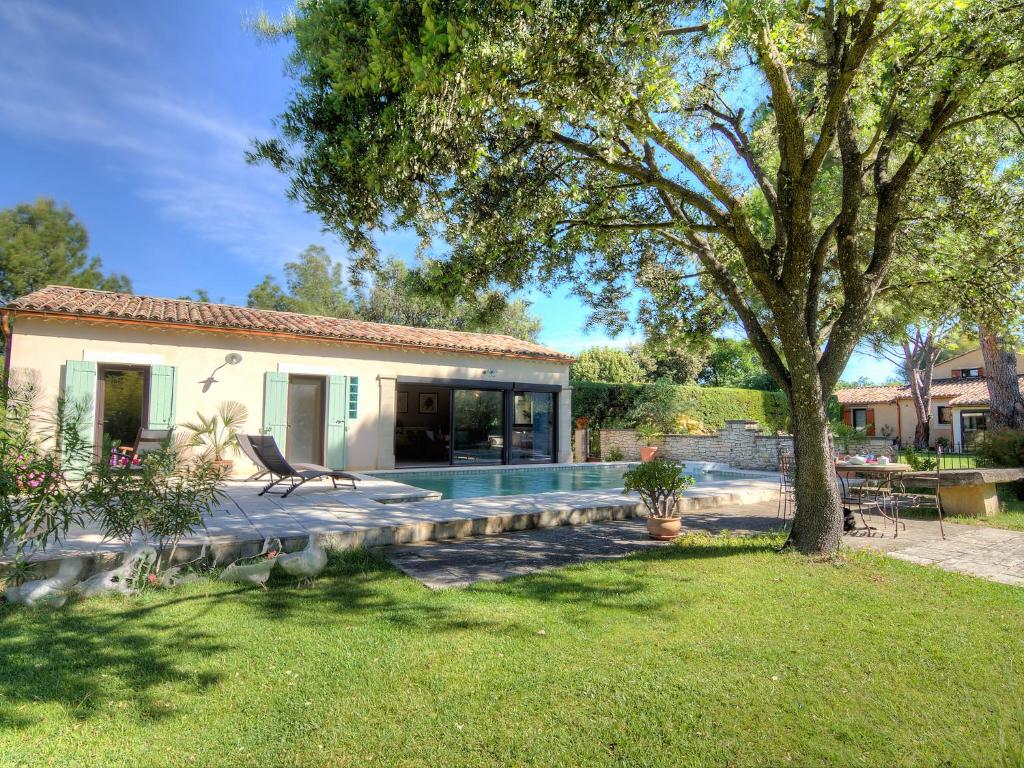 Zahrada ubytování Holiday Home Bezert by Interhome