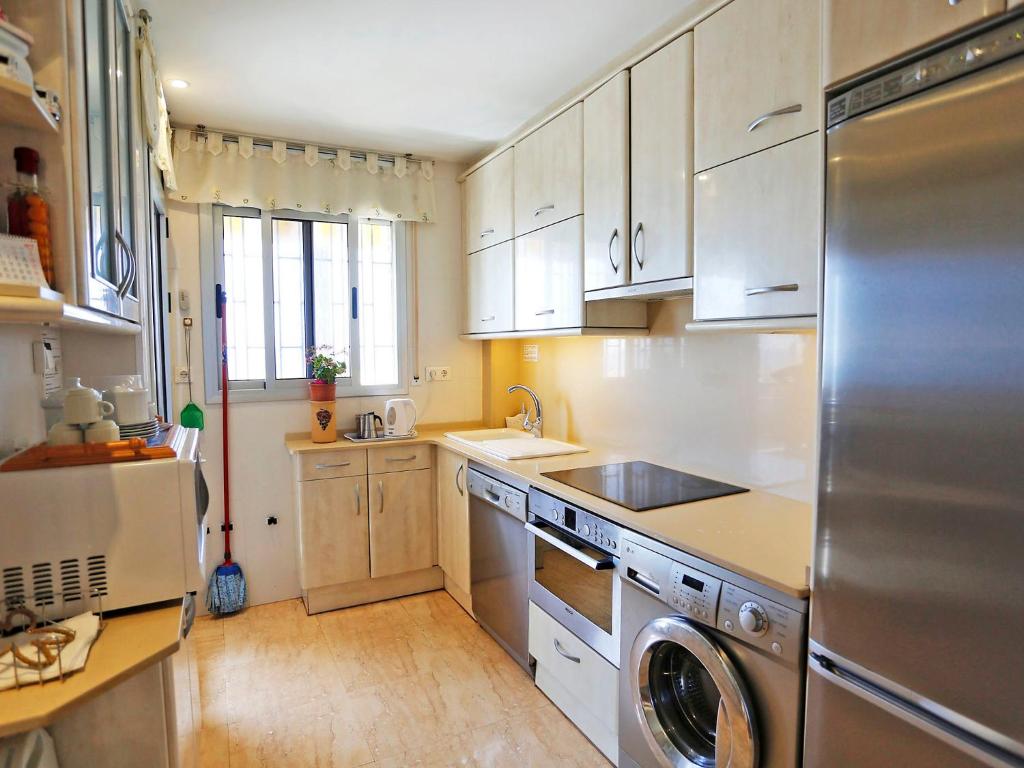 Fotografie z fotogalerie ubytování Apartment Lekeitio-1 by Interhome v destinaci Vilafortuny