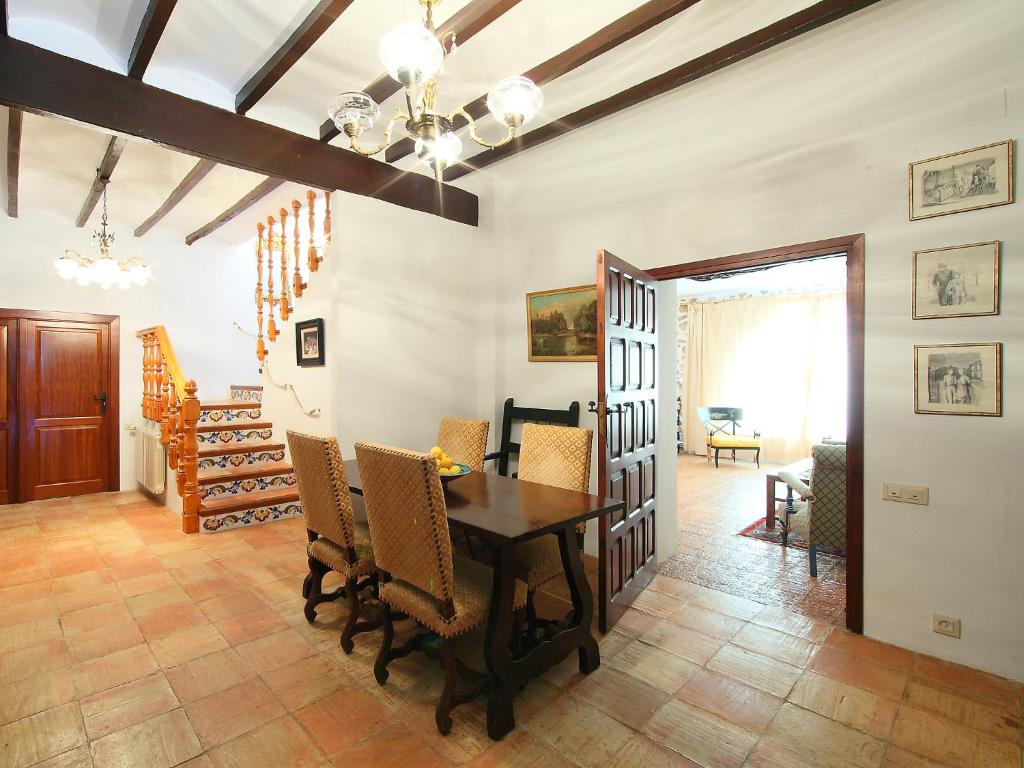 Fotografie z fotogalerie ubytování Holiday Home Baile del Sol by Interhome v destinaci Pedramala
