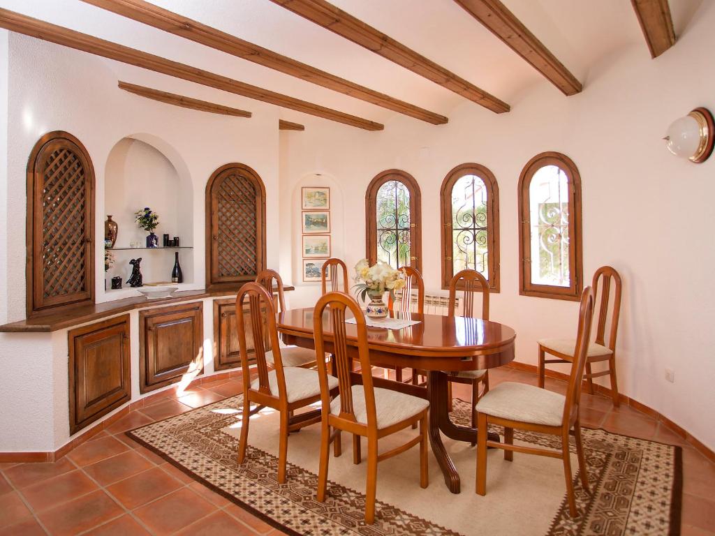 Kép Holiday Home Luz y Paz by Interhome szállásáról Altea la Viejában a galériában