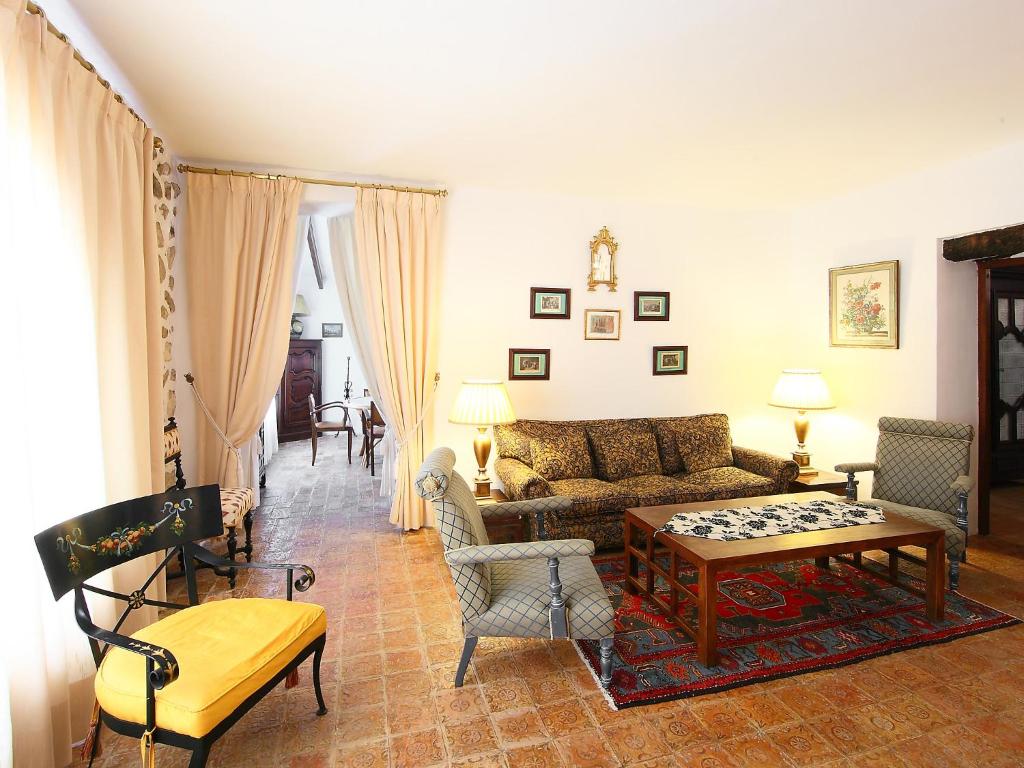 Posezení v ubytování Holiday Home Baile del Sol by Interhome