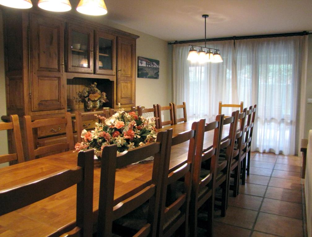 Casa Rural Espargoiti reservar