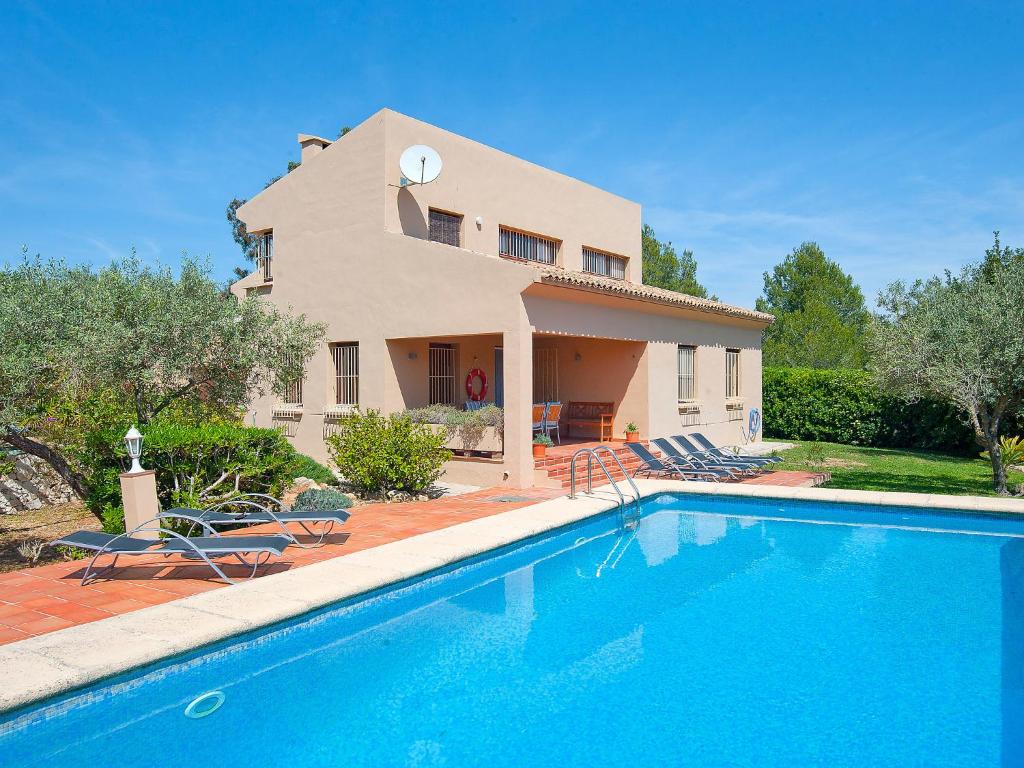 Booking.com: Holiday Home Tarraula , Benitachell, España ...