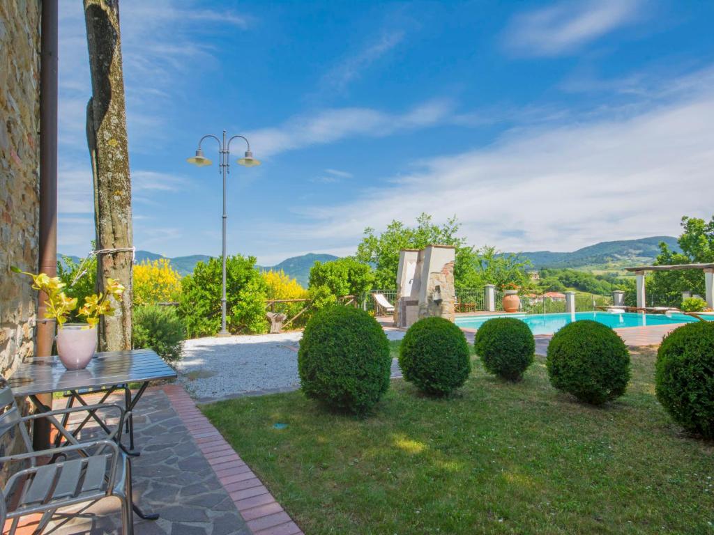 The swimming pool at or close to Apartment Il Borghetto-1 by Interhome
