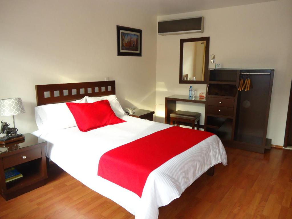 Hotel Plaza San Carlos - Habitación Doble