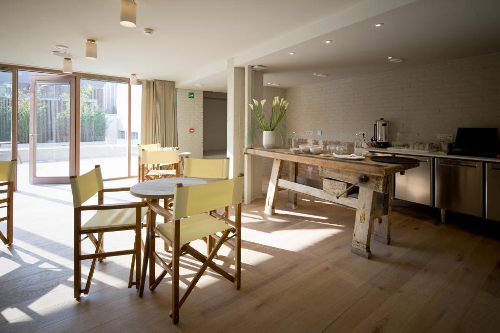 Foto sihtkohas Kortrijk asuva majutusasutuse Hotel Wu Wei galeriist