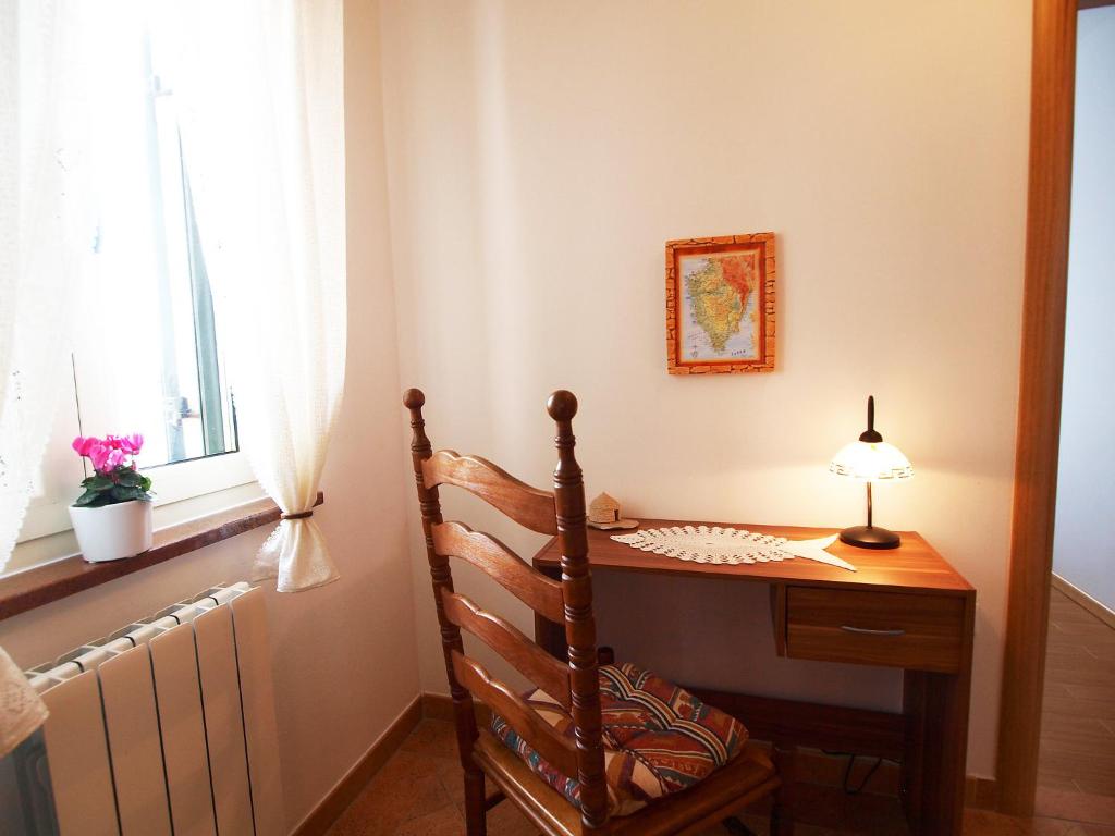 Posezení v ubytování Holiday Home Mirela by Interhome