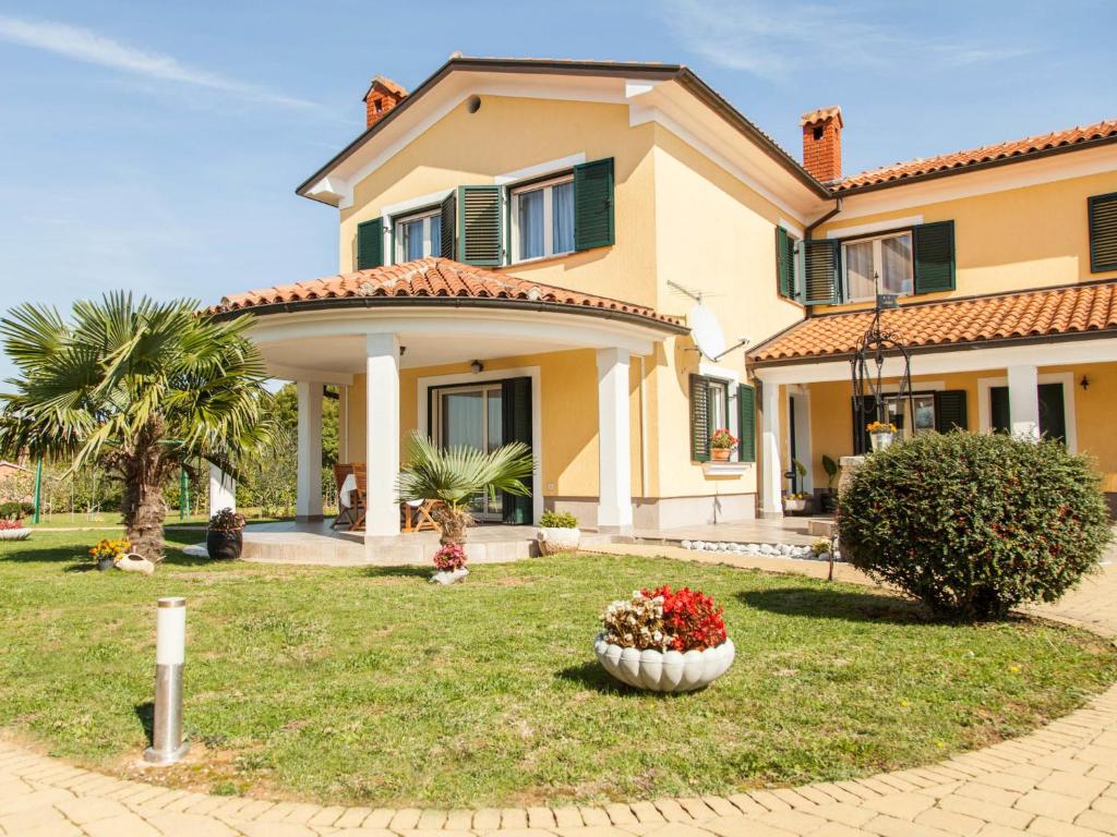 Zahrada ubytování Holiday Home Mirela by Interhome