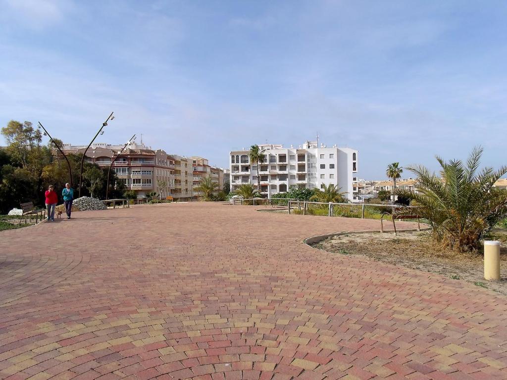 The building in which Az apartmant is located