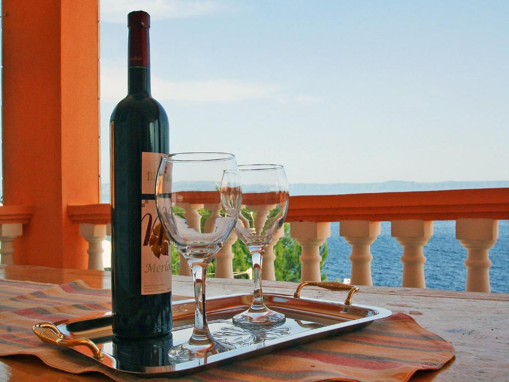 Napoje w obiekcie Holiday Home Damjanović by Interhome
