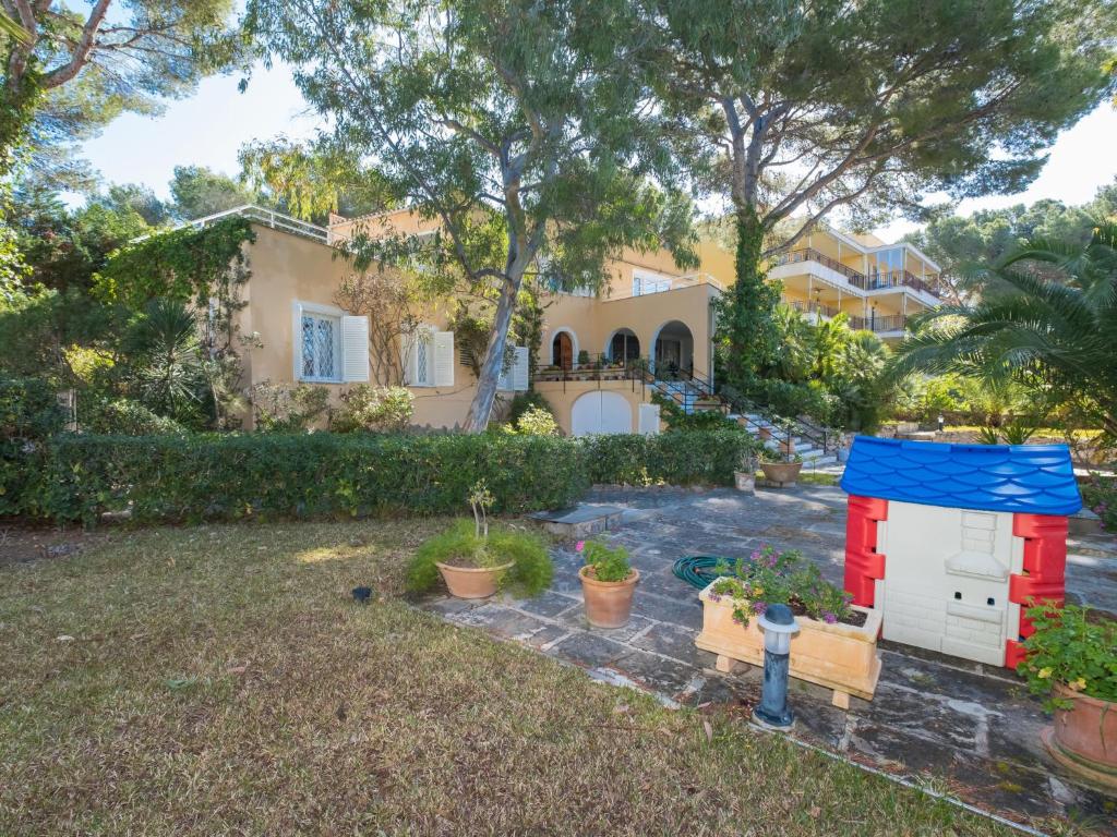 Zahrada ubytování Villa Santa Ponça by Interhome