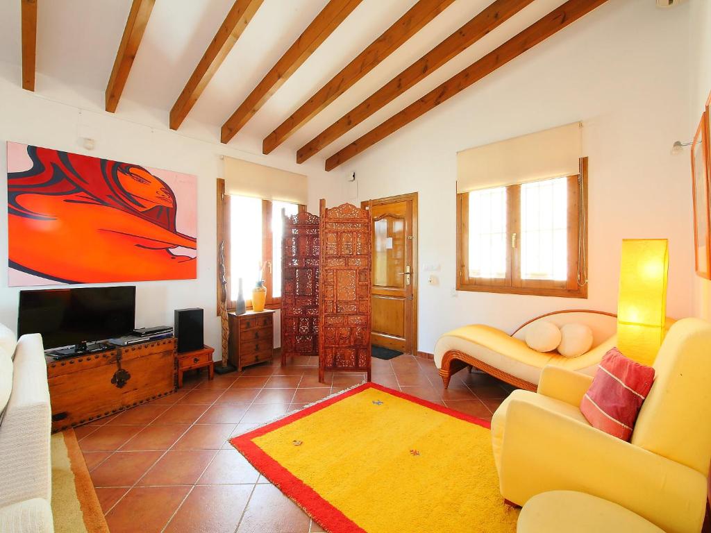 Holiday Home Del Azahar by Interhome, Monte Pego ...