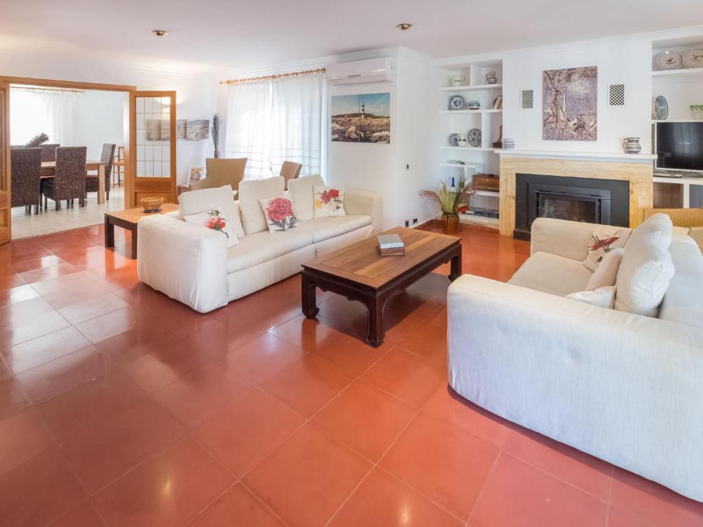 Posezení v ubytování Villa Santa Ponça by Interhome