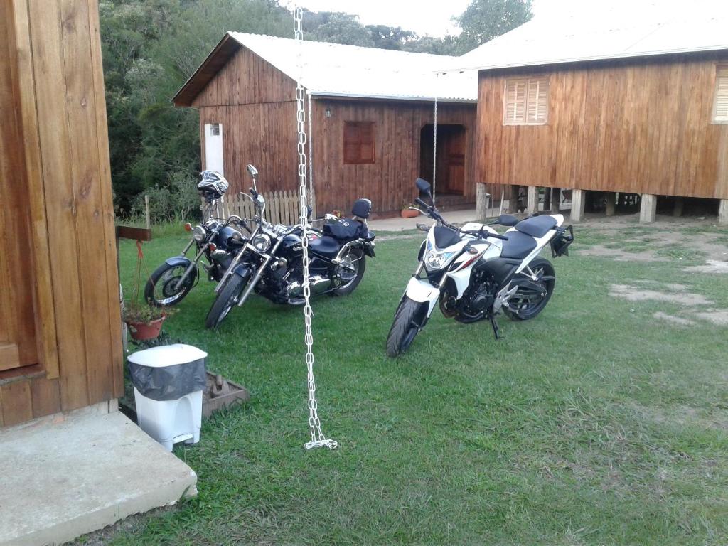  Pousada Bica D'Água