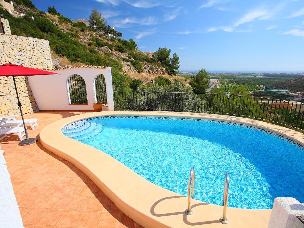 Holiday Home Del Azahar by Interhome, Monte Pego ...