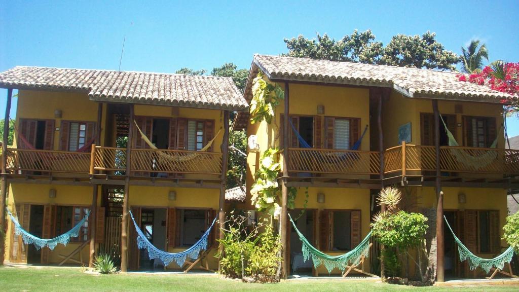 Pousada Ponta do Muta - Superior Room With Sea View