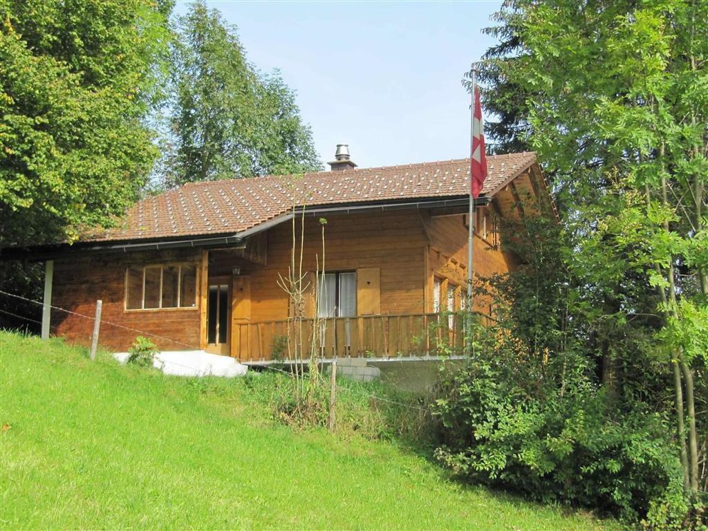 Gallery image of Apartment Schnäggedanz- Chalet in Zweisimmen