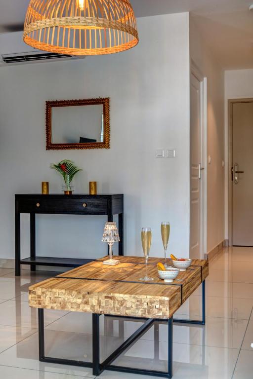 Fotografie z fotogalerie ubytování Hotel Pelican v destinaci Schoelcher