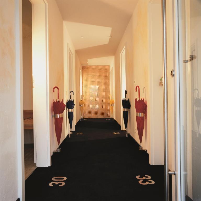 Mintrops Land Hotel Burgaltendorf - Single Room