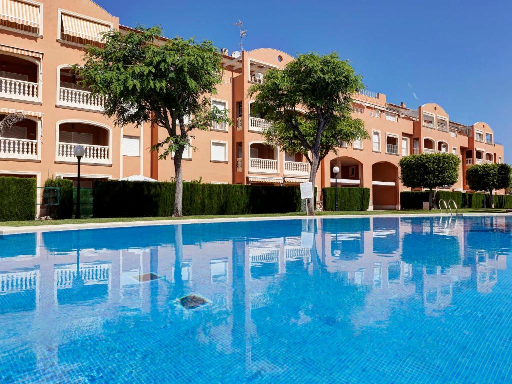 Apartment Rincón del Mediterráneo, Dénia – Bijgewerkte ...