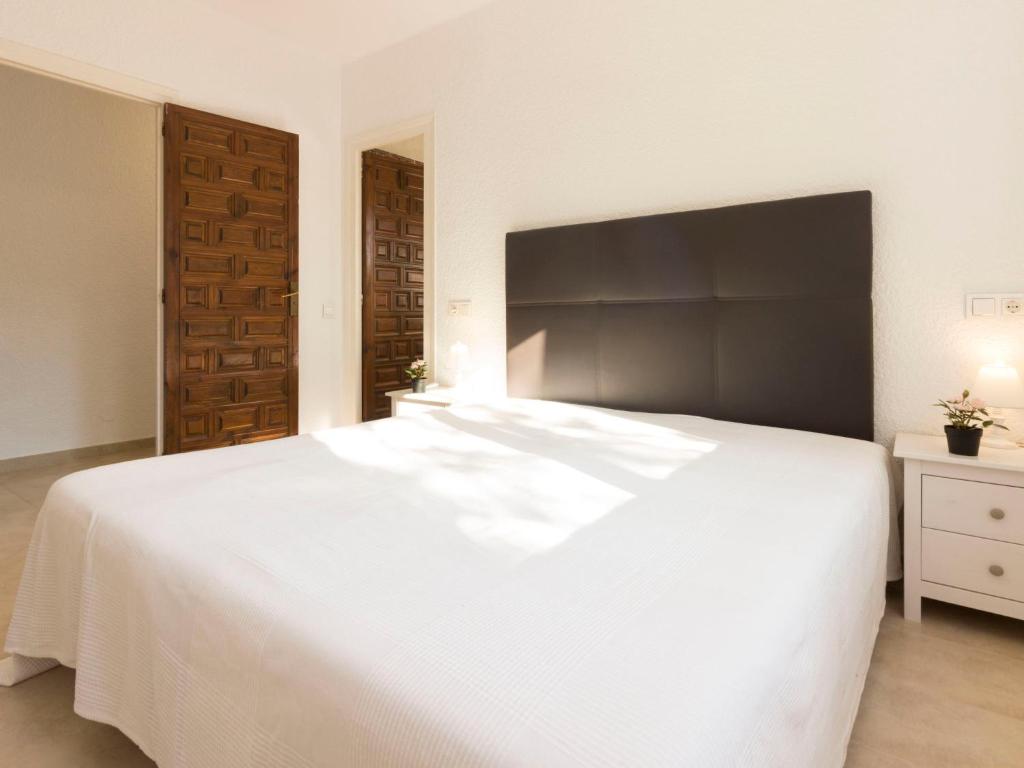 Posteľ alebo postele v izbe v ubytovaní Holiday Home El Dorada Playa by Interhome