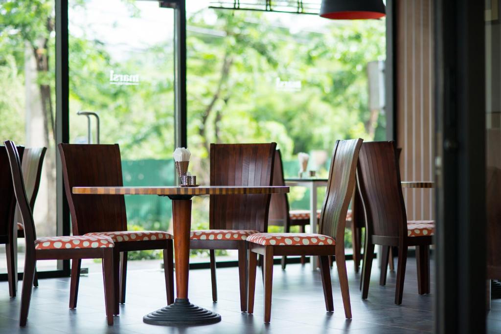 Marsi Hotel Bangkok - Resim 39