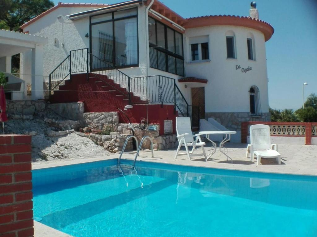 Holiday Home La Cigala, Peñíscola – Bijgewerkte prijzen 2022