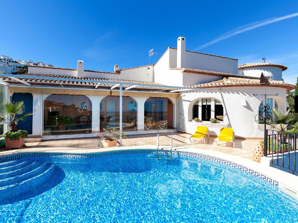 Villa Da Vinci by Interhome, Monte Pego – Bijgewerkte prijzen ...