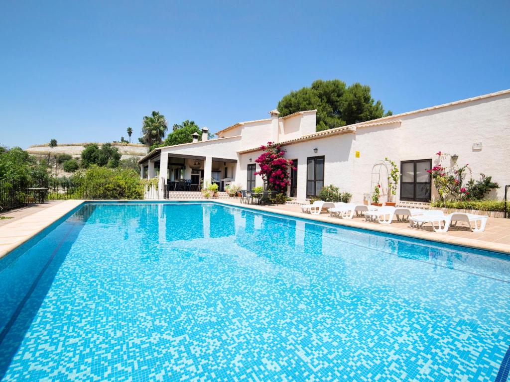 Villa La Finca (Spanje Serrallonga) - Booking.com