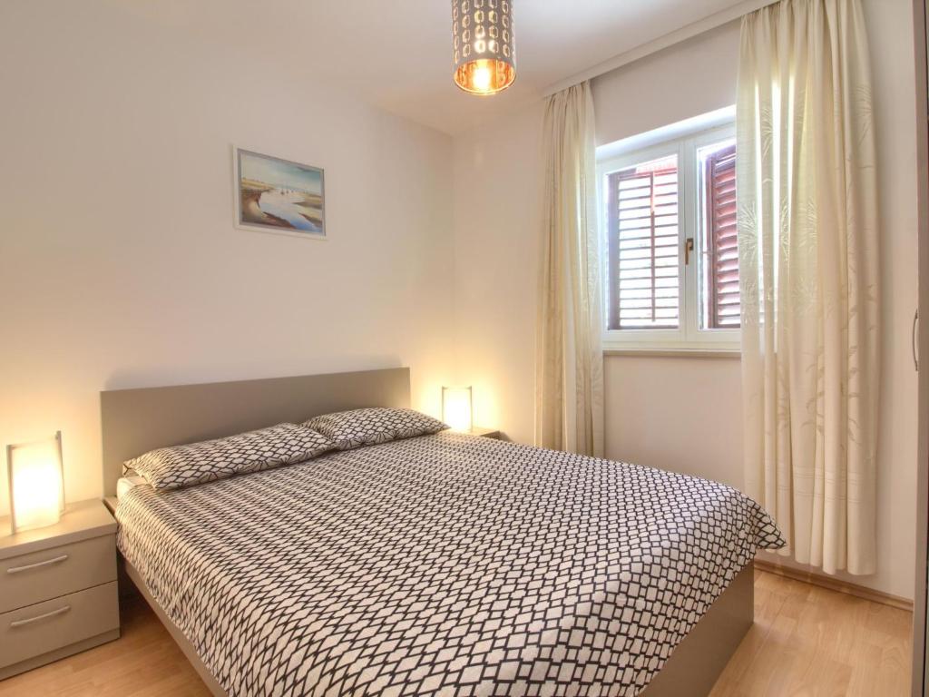 Posteľ alebo postele v izbe v ubytovaní Holiday Home Marevista by Interhome