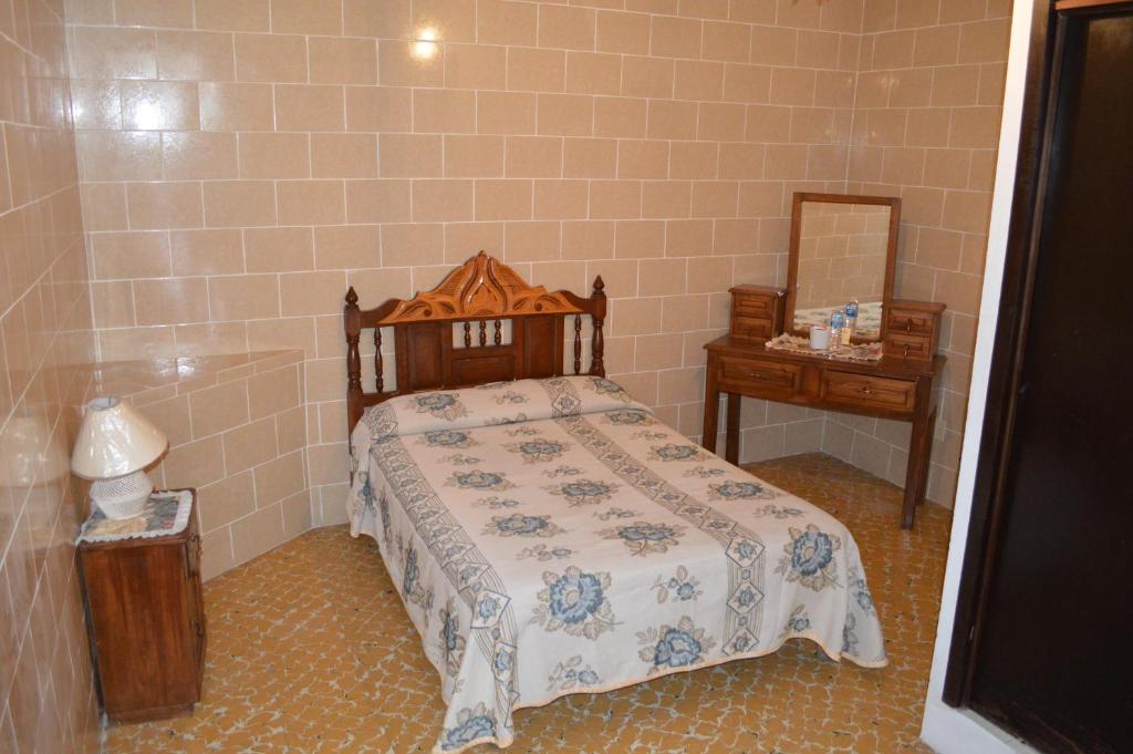 Postel nebo postele na pokoji v ubytování Hotel Dos Rios