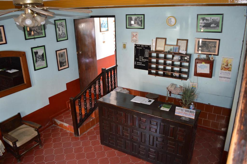 Fotografie z fotogalerie ubytování Hotel Dos Rios v destinaci Guanajuato