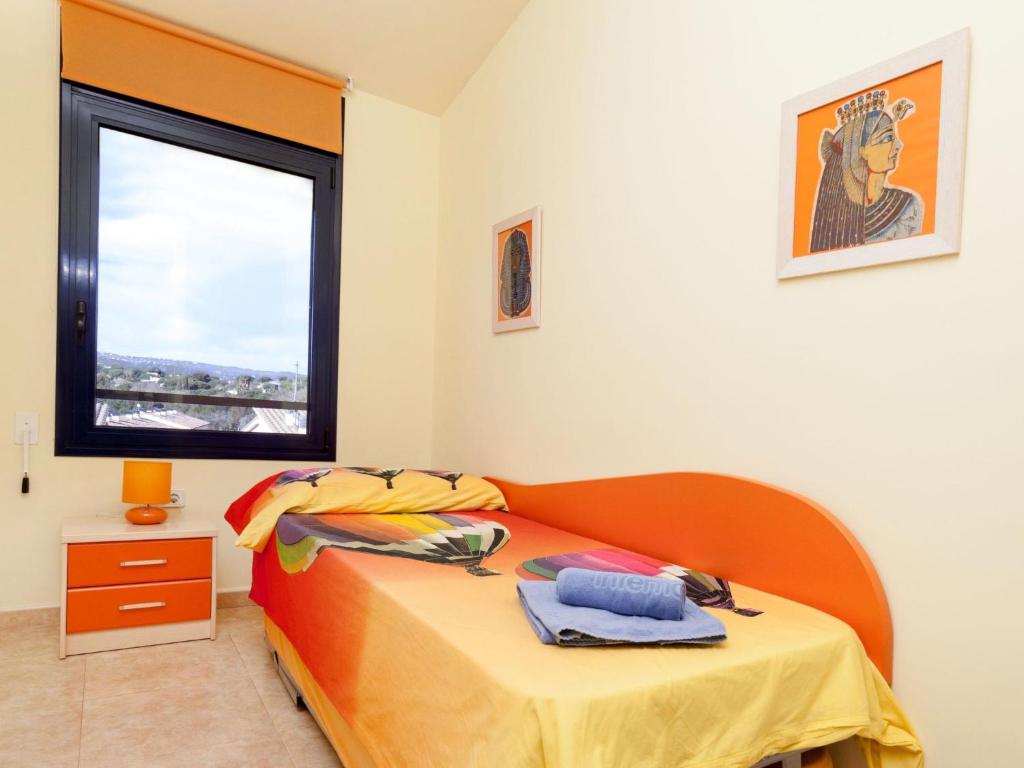 Posteľ alebo postele v izbe v ubytovaní Holiday Home Aida by Interhome