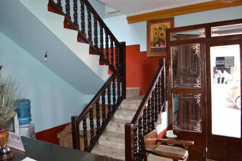 Fotografie z fotogalerie ubytování Hotel Dos Rios v destinaci Guanajuato