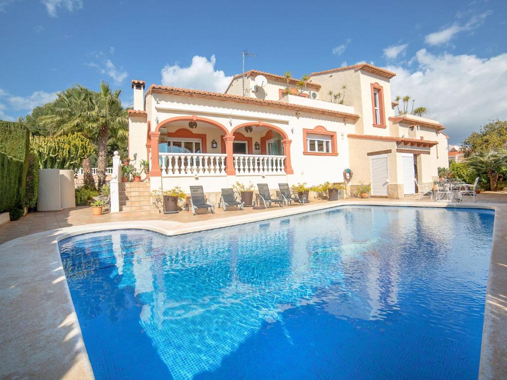 Villa Villa Albert, Calpe – Bijgewerkte prijzen 2022