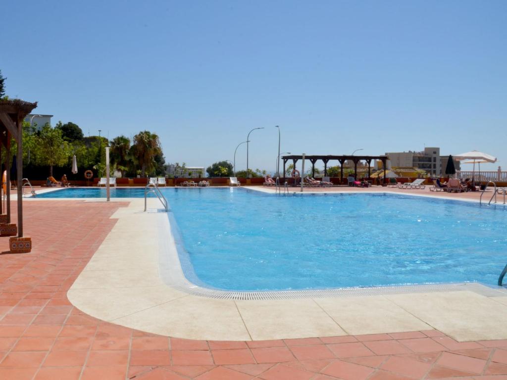 Bazén v ubytování Apartment Duquesa de España by Interhome nebo v jeho okolí