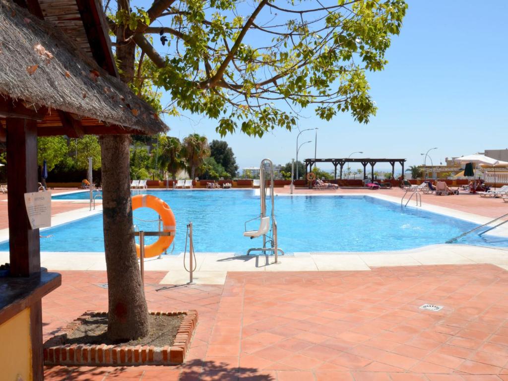 Bazén v ubytování Apartment Duquesa de España by Interhome nebo v jeho okolí