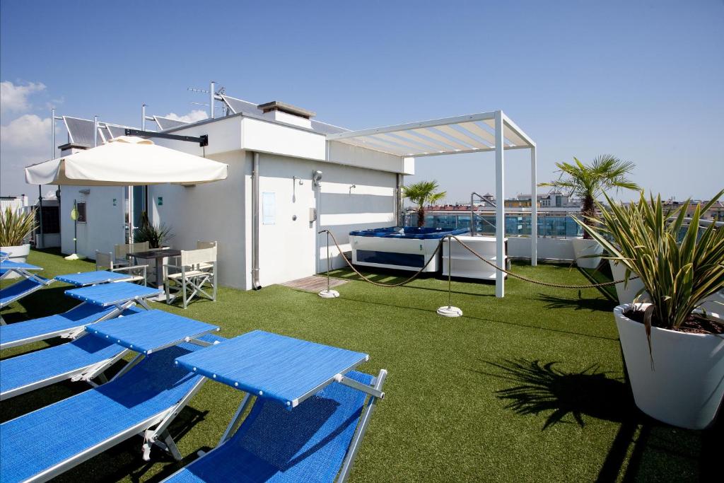 Fotografie z fotogalerie ubytování Hotel Tropical v destinaci Lido di Jesolo