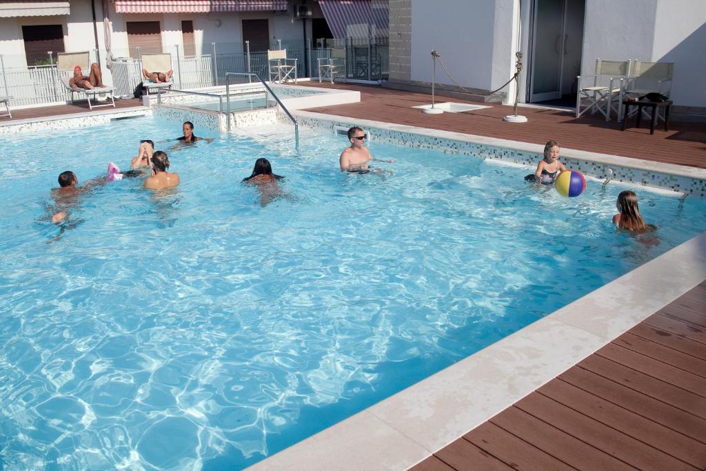 Hosté ubytování Hotel Tropical