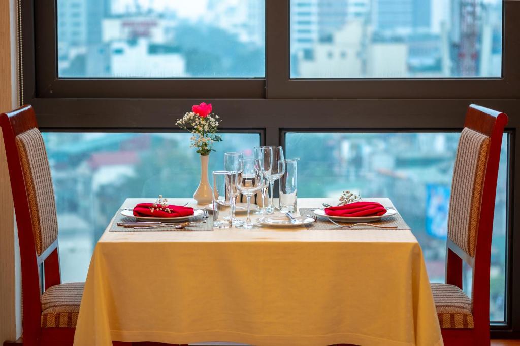 Fotografie z fotogalerie ubytování Hanoi Larosa Hotel v Hanoji