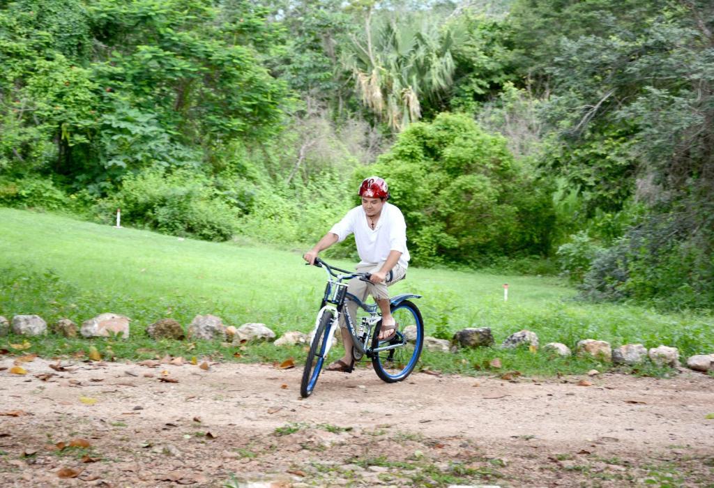 Clients de Uxmal Resort Maya