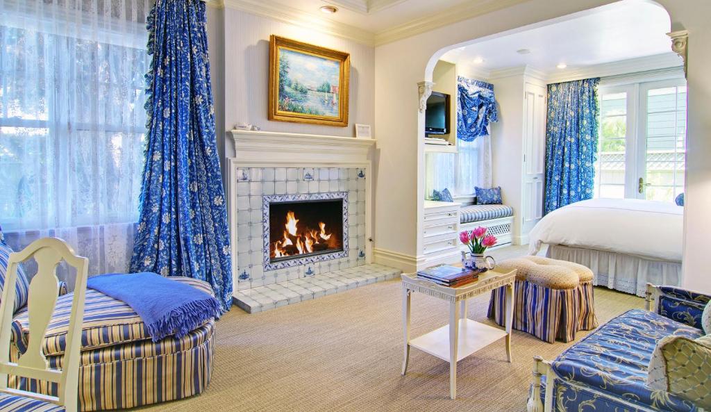 Inn at Depot Hill - Premium Queen Room - Delft