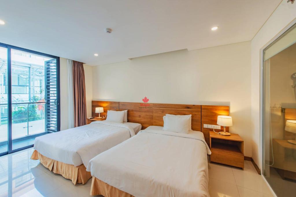 Căn hộ Executive 1 Phòng ngủ (4 Người lớn)