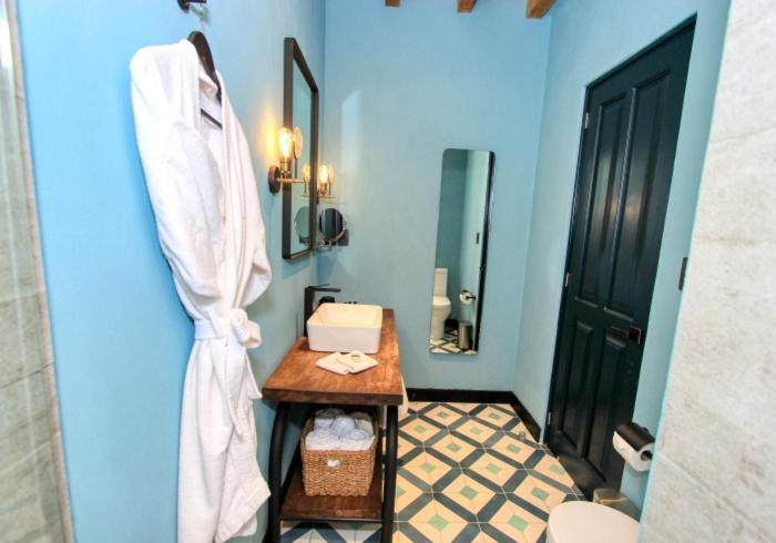 Fotografie z fotogalerie ubytování Antigua Trece Hotel Fusión v destinaci Guanajuato
