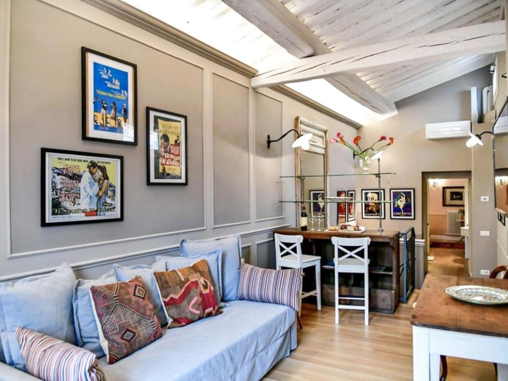 Apartment Santa Croce-1 by Interhome