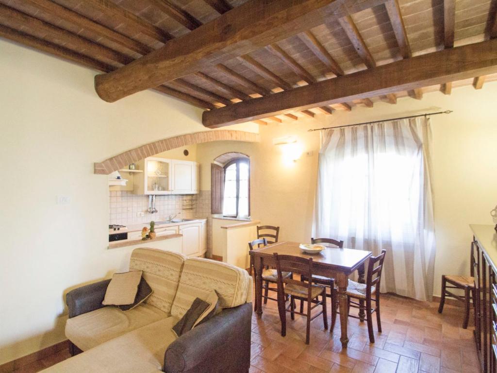 A kitchen or kitchenette at Holiday Home Montecucco Winery by Interhome