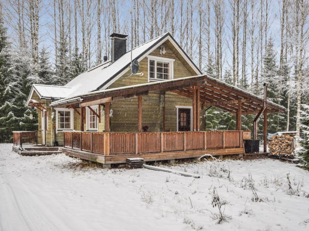 Gallery image of Holiday Home Josala by Interhome in Ruokomäki